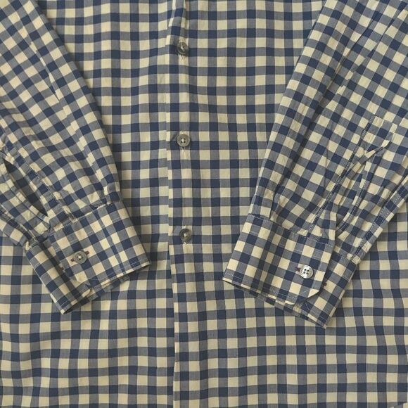 Paul Smith check Button up - Picture 4 of 8
